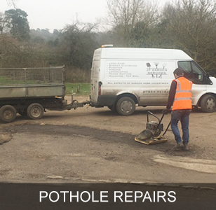 Pothole Repairs